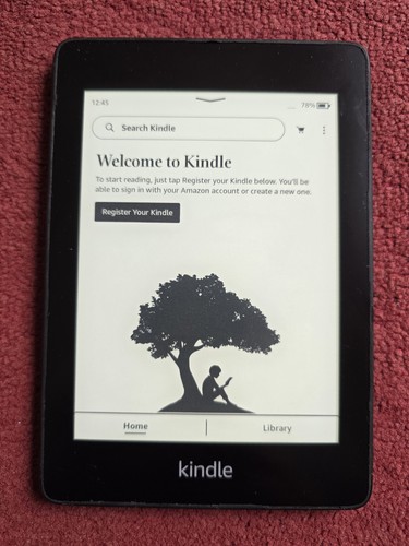 Amazon kindle paperwhite - paperwhite, 4