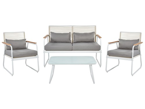 Lounge set pomonte - lounge, steel