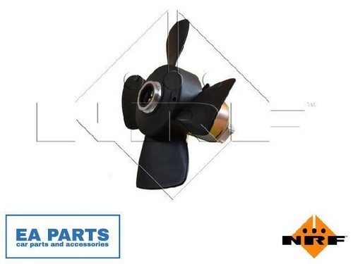 Fan radiator for - for, vw