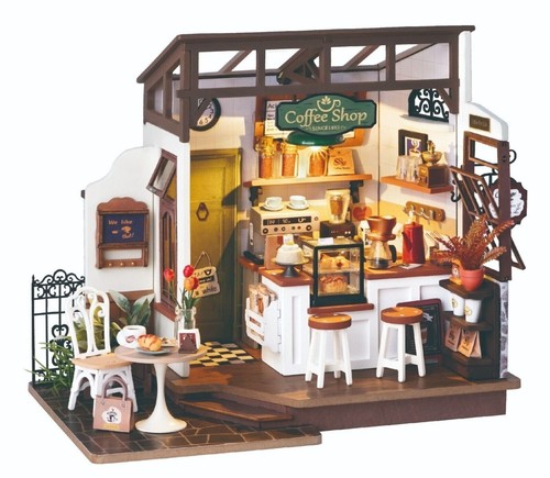 Rolife cafe diy - no., 17