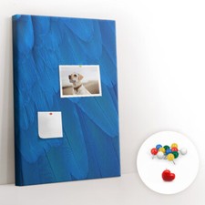 Pinboard Cork Board with 100