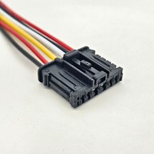 Rear Tail Light Connector