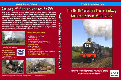 North yorkshire moors railway - north,