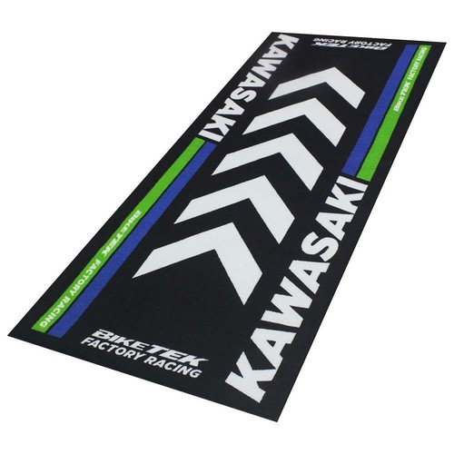 Biketek series garage mat - garage,