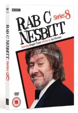 Rab C Nesbitt: Series 8 DVD (2007) Gregor Fisher cert 15 FREE Shipping, Save £s
