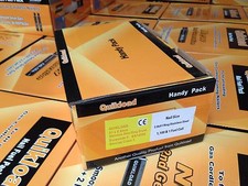 Nail packs stainless steel - nail,