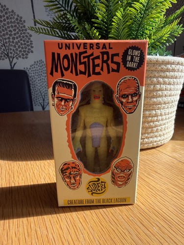 Super7 universal monsters - universal,