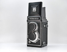 PHOTINA REFLEX  6X6 120 FILM