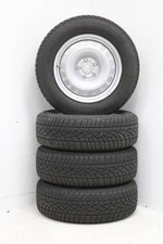 16-inch rims + winter tires