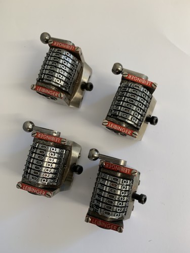 Leibinger 303 520c convex - leibinger, 303-520c