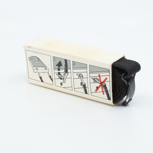 Wide neck strap for - ,