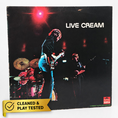 Cream live 1970 uk - cream,
