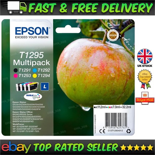 Epson t1295 genuine apple - t1295,