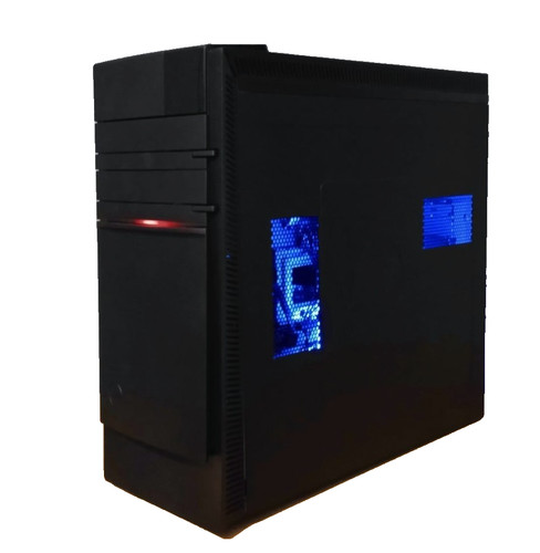 Fast gaming quad core - pc,,