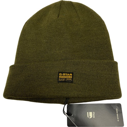 Star raw beanie effo - beanie, long