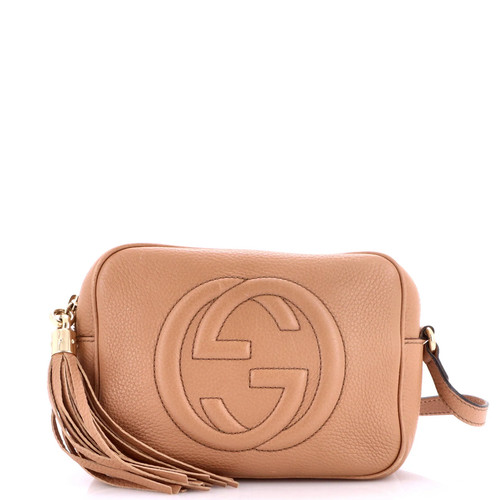 Gucci soho disco crossbody - gucci,