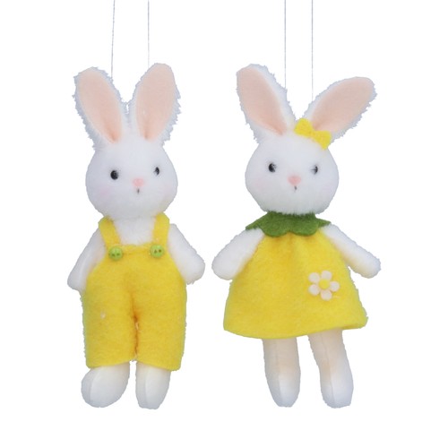 Gisela graham white - graham, bunny