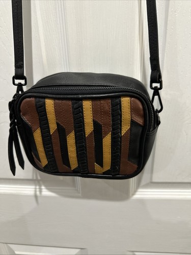 Nwot kooba black multicolor - black,