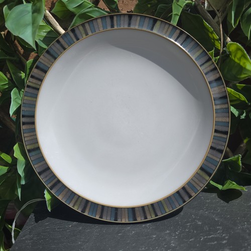 Denby jet stripes black - stripes,