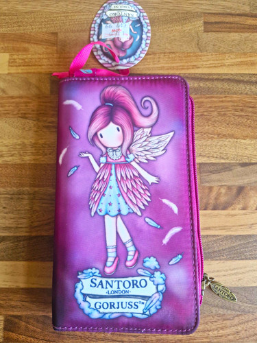 Bnwt santoro london gorjuss - bnwt,