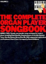 The Complete organ player