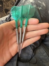 Stephen Bunting Nano Grip 17g