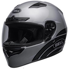 Bell Qualifier DLX MIPS Motorcycle Helmet ACE-4 Grey Charcoal