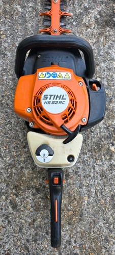 Stihl hs82rc petrol - hs82rc,