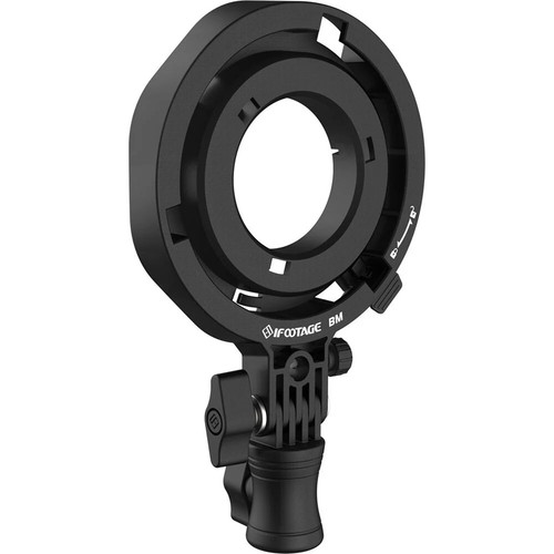 Ifootage bowens mount adapter - bowens,