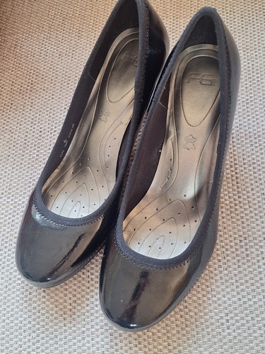 Insolia women black - women’s, patent