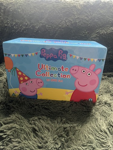 Peppa pig ultimate - pig, collection