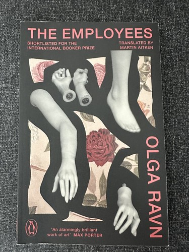 The employees olga ravn - the,