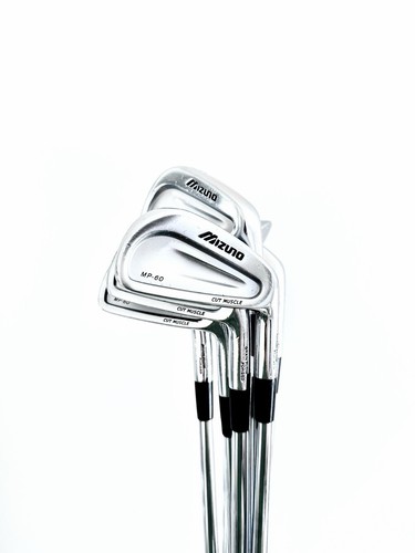 Mizuno mp60 iron set - mp60,
