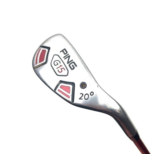 Ping g15 hybrid 20 degree - ping, /
