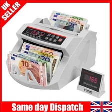Note Counter Machine Money