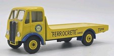 1/50 SCALE AEC MAMMOTH YELLOW