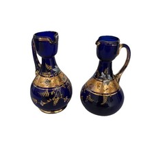 Antique pair bohemian - antique,