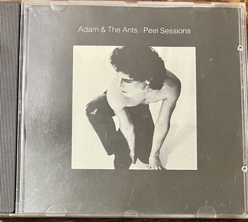 Adam and the ants peel - and,