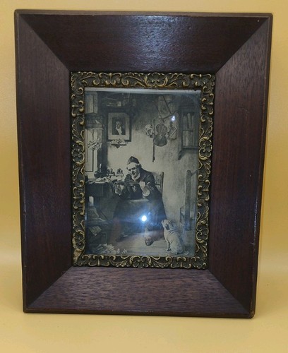 Lionel cowen print - -, old