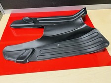 VESPA LX AND LXV 50 125 150 GRADE A QUALITY ITALIAN BLACK RUBBER FLOOR BOARD MAT