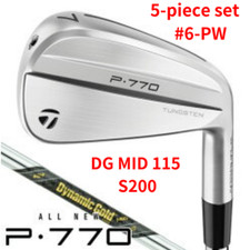 Taylormade p770 2024 - 2024, set