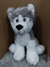 BJ Toys Paws Collection Huskie