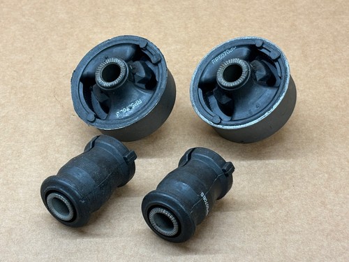 Front wishbone bushes - front,