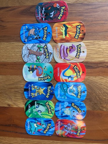 Pokemon metal dog - pokemon, tags