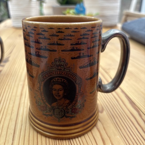 Lord nelson pottery m - lord, h.m