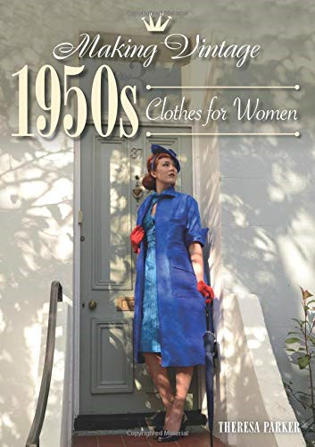 Making vintage 1950s - 1950s, clothes
