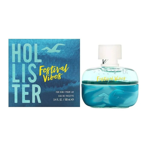 Hollister festival vibes - hollister, for
