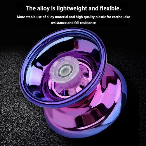 Professional metal yoyo ball - professional,