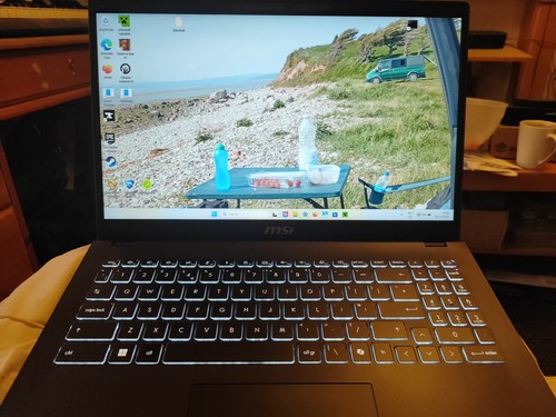 Msi modern 15h c1mg - ai,