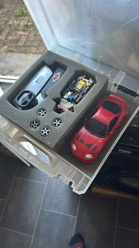 Xmods gen supra - supra, red